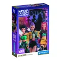 Clementoni K-Pop Demon Hunters Puzzel 500st
