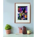 Clementoni K-Pop Demon Hunters Puzzel 500st