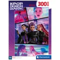 Clementoni K-Pop Demon Hunters Puzzel 300st