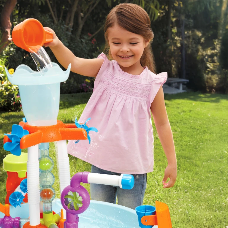 Little Tikes Watertafel Fountain Factory - 1 stuk