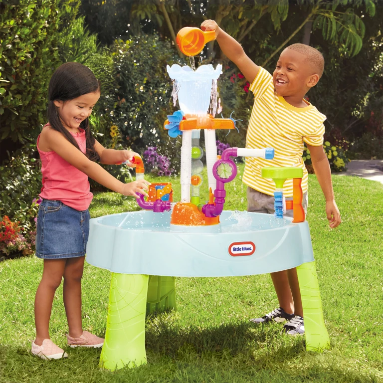 Little Tikes Watertafel Fountain Factory - 1 stuk