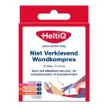 HeltiQ Wondkompres Niet Verklevend 5x5cm - set van 10 stuk