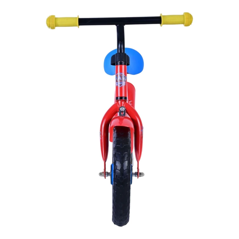 Paw Patrol Loopfiets Zwart 1 tot 3 jaar