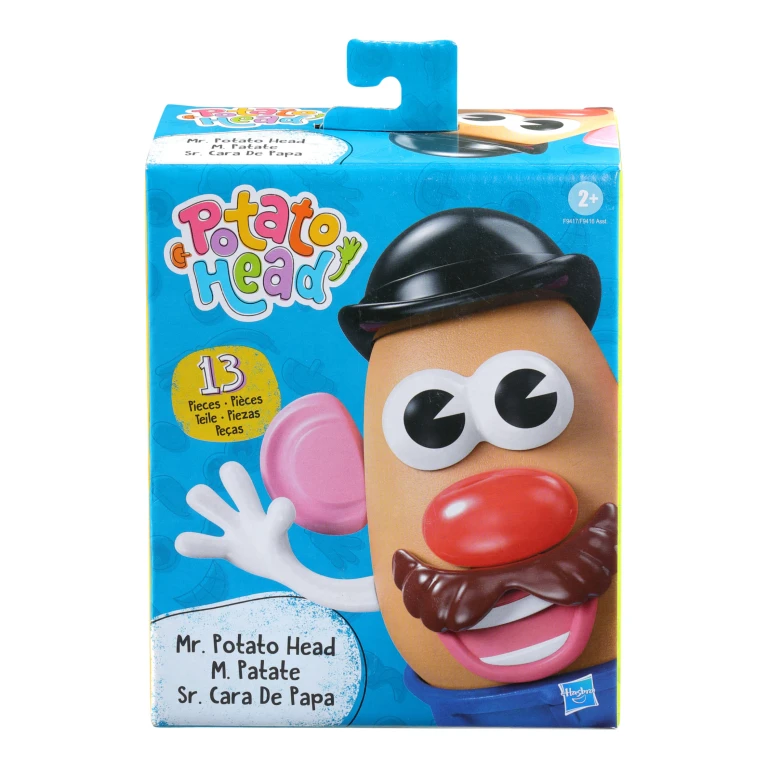 Mr Potato Head Creatieve Speelset - 1 stuk