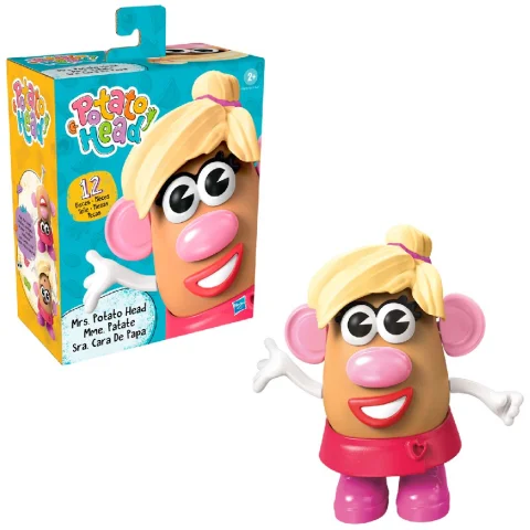 Mrs Potato Head