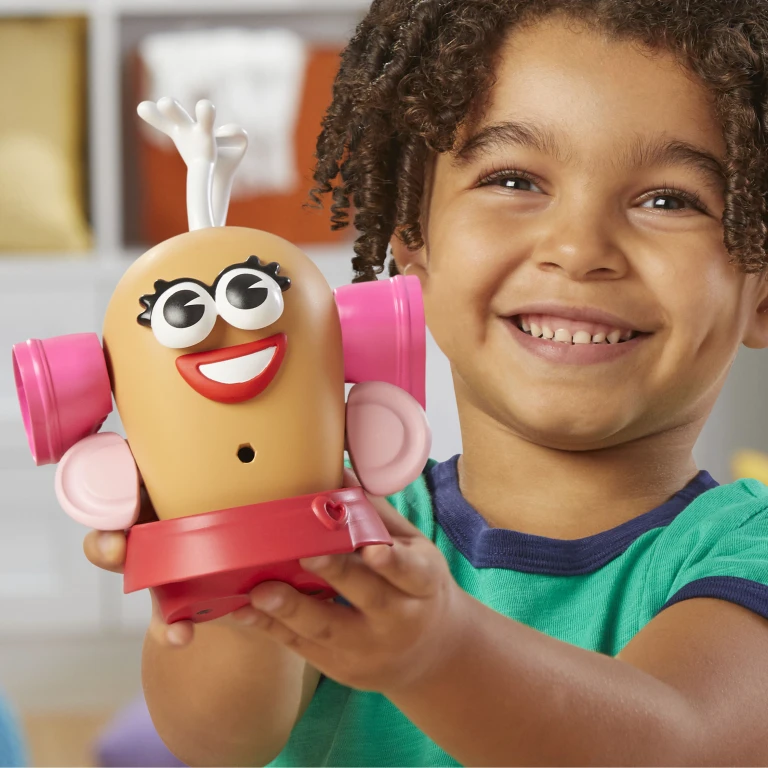 Hasbro Mrs Potato Head Kinderspel