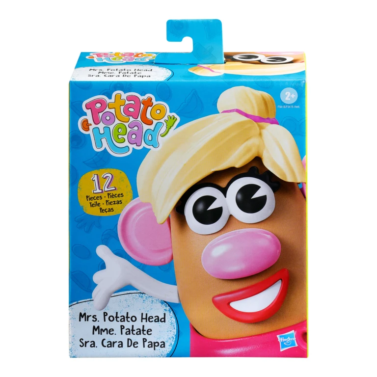 Hasbro Mrs Potato Head Kinderspel