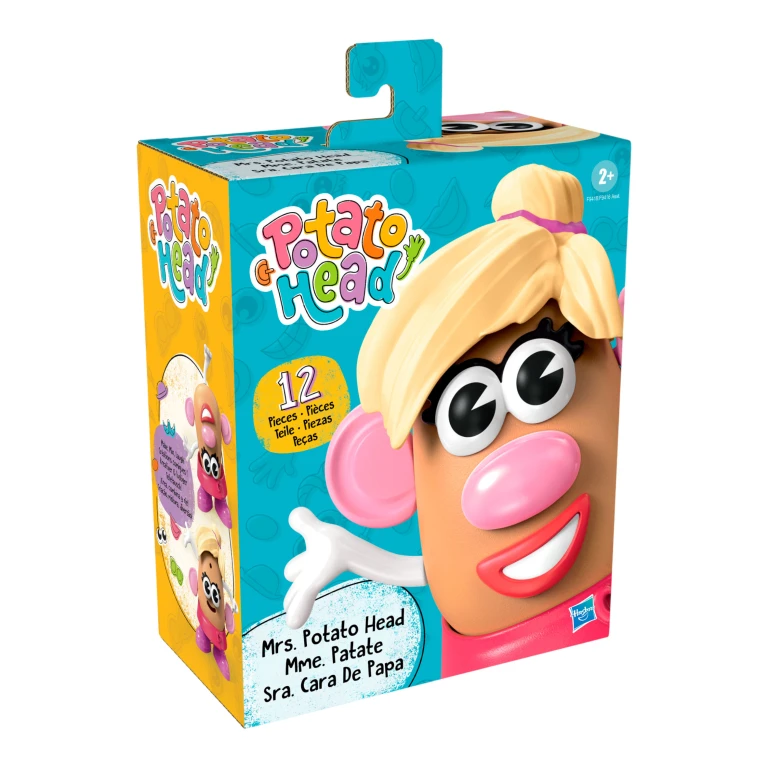 Hasbro Mrs Potato Head Kinderspel