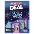 Monopoly Deal K-Pop Demon Hunters