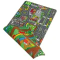 Speelkleed Duo City & Farm 67x100cm - 1 stuk