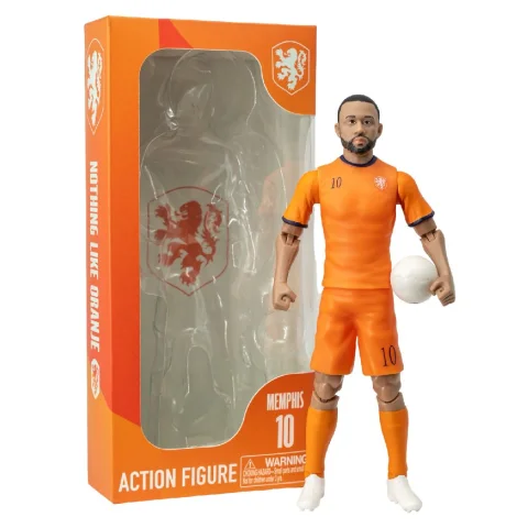 Socker Holland Memphis Depay 20cm