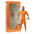 Socker Voetbal Actiefiguur Memphis Depay 20cm - 1 stuk