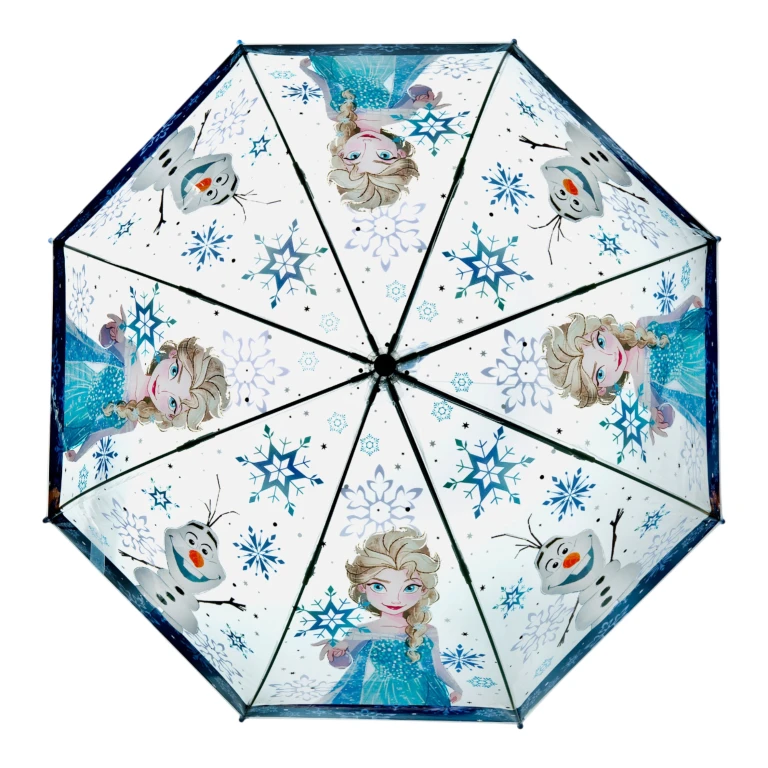 Frozen Paraplu met figuren - 1 stuk