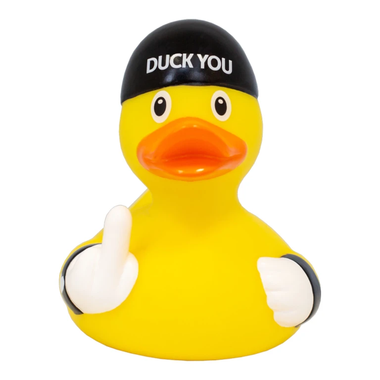Lilalu Duck You Badeend - 1 stuk