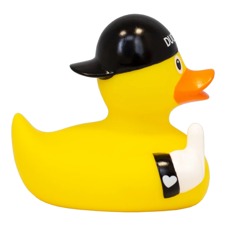 Lilalu Duck You Badeend - 1 stuk