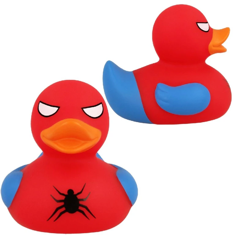 Lilalu Spidy Badeend Geel - 1 stuk