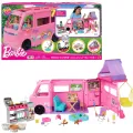 Barbie Droomcamper