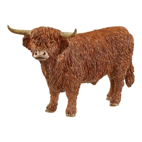 Schleich 13919 Farm World Hooglandstier