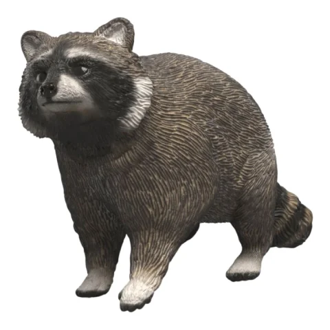 Schleich 14937 Wild Life Wasbeer