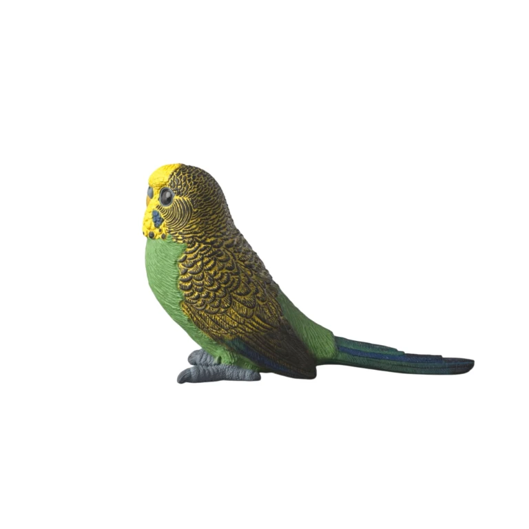 Schleich Farm World Parkiet Dierenfiguur 1 stuk