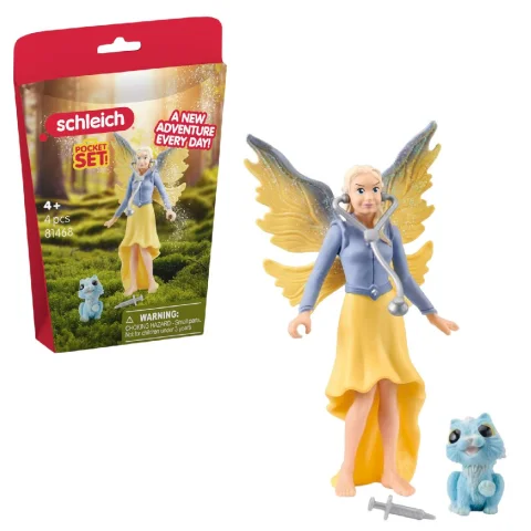 Schleich 81468 Magical Animal Care