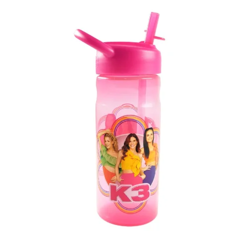 K3 Drinkfles Magenta