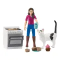 Schleich 81470 Baking Afternoon