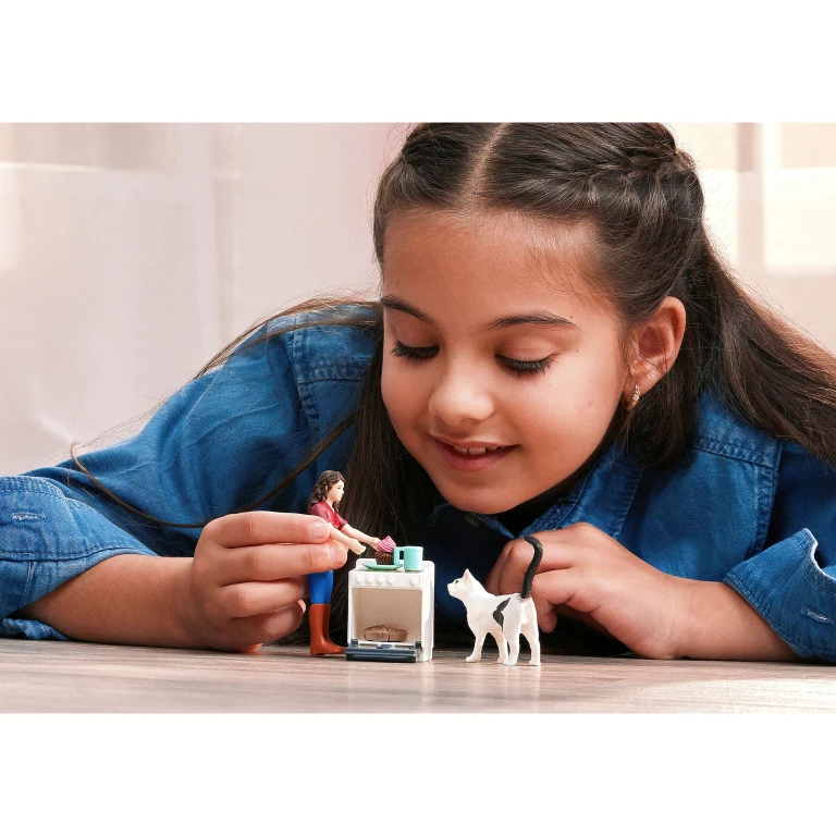 Schleich Baking Afternoon Speelset 1 stuk