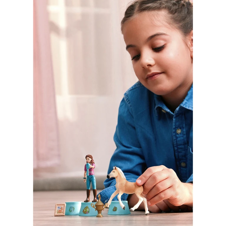 Schleich Tournament Ceremony Award Dierenfigurenset 1 stuk