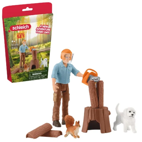 Schleich 81475 Forester