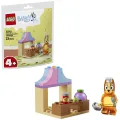 Lego Bluey Chique Restaurant Met Bingo - 1 stuk