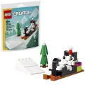 LEGO Creator Cataclaws Sneeuwavontuur Bouwset - 1 stuk
