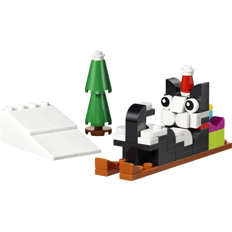 LEGO Creator Cataclaws Sneeuwavontuur Bouwset - 1 stuk