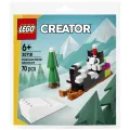Lego 30718 Bags Creator Cataclaws Sneeuwavontuur