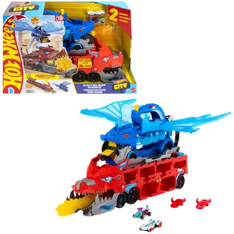 HOT WHEELS