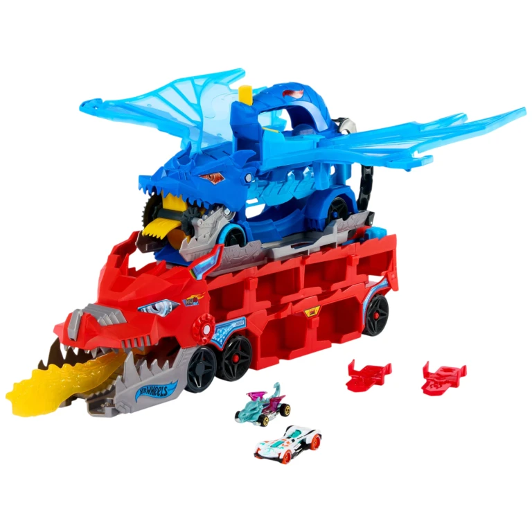Hot Wheels City Ultimate Hauler Transportwagen 1 stuk