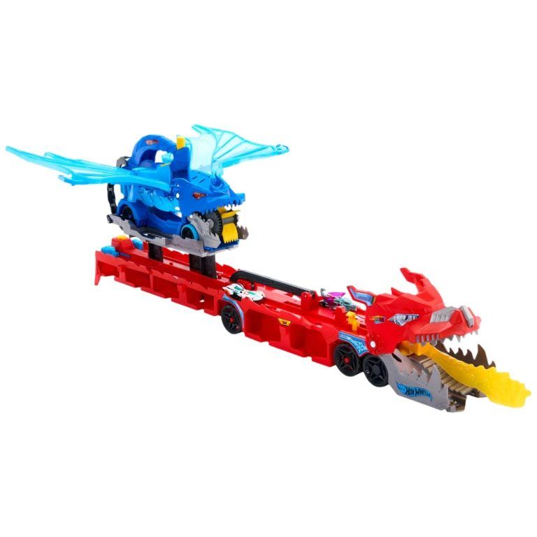 Hot Wheels City Ultimate Hauler Transportwagen 1 stuk