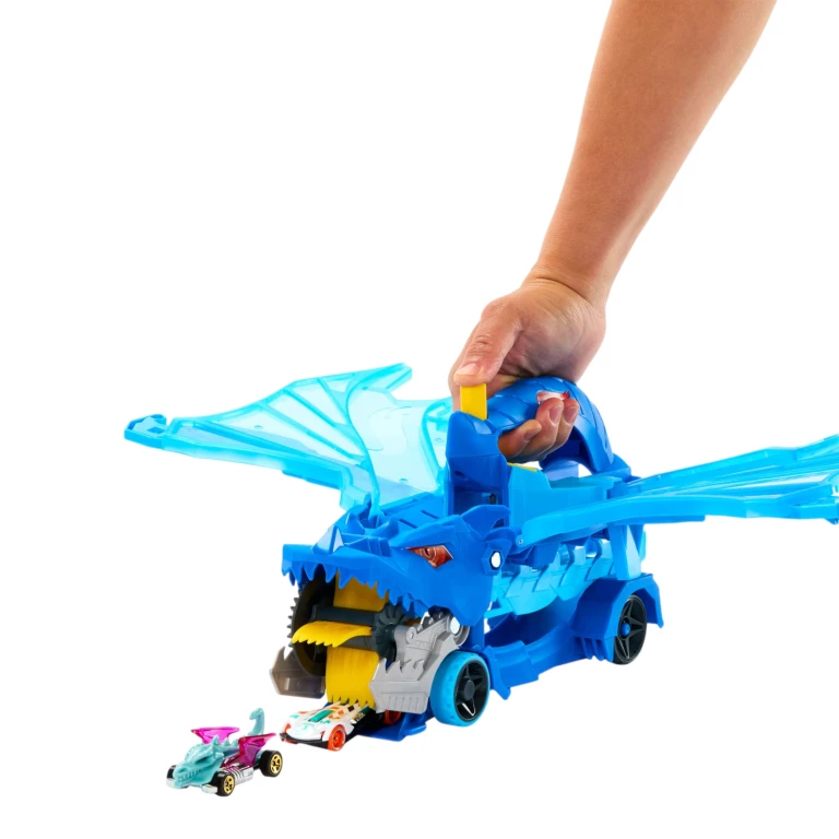Hot Wheels City Ultimate Hauler Transportwagen 1 stuk