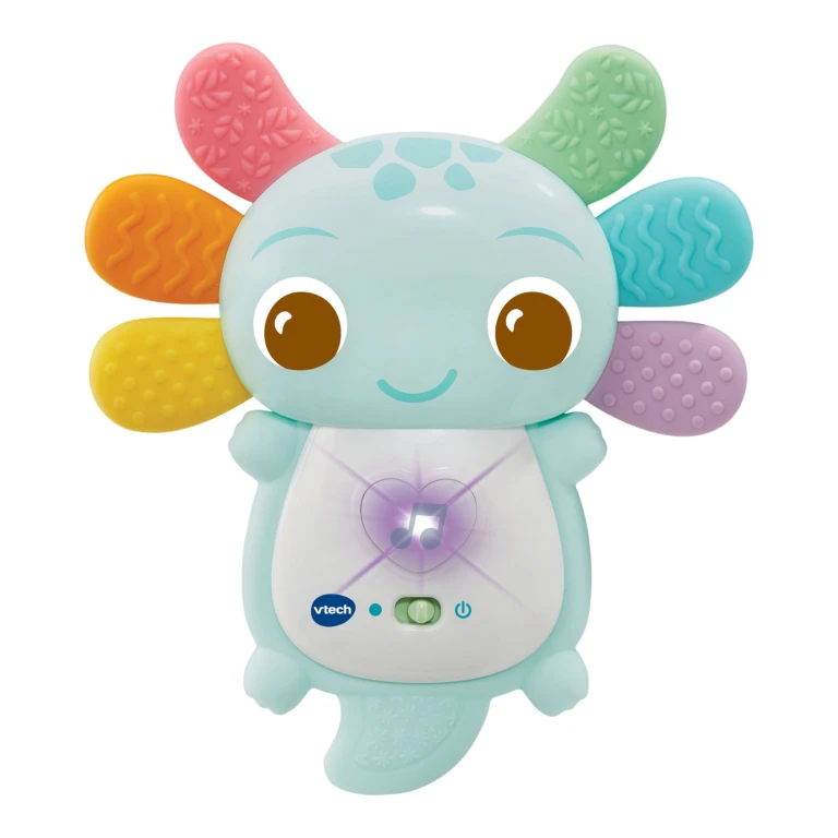VTech Baby Bijtring Monstertje - 1 stuk