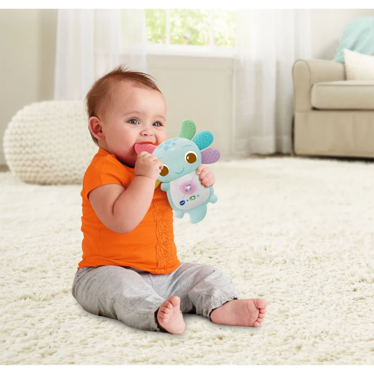 VTech Baby Bijtring Monstertje - 1 stuk