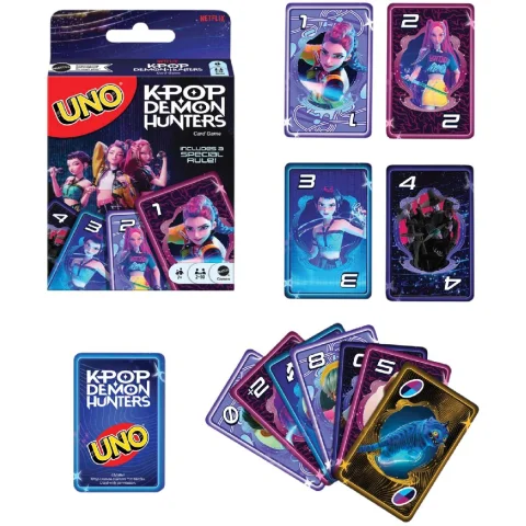Uno K-Pop