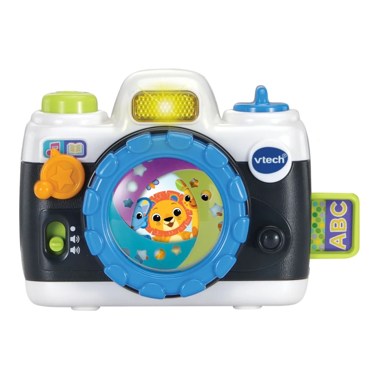 VTech Baby Kijk en Klik Speelgoedcamera - 1 stuk