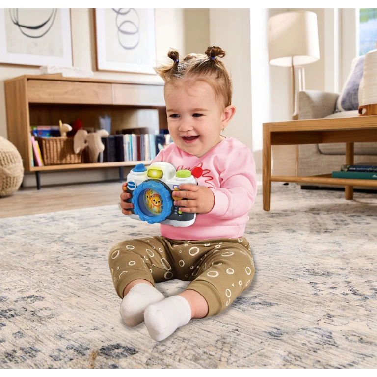 VTech Baby Kijk en Klik Speelgoedcamera - 1 stuk