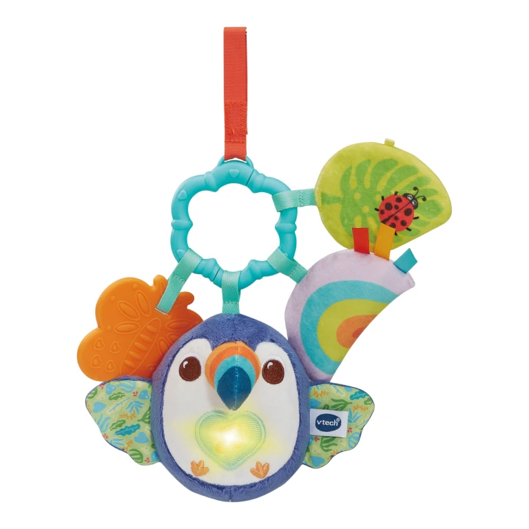 VTech Baby Toekan Activiteitenring - 1 stuk