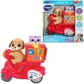 Vtech Baby Press En Go Pizza Scooter