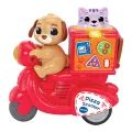 Vtech Baby Press En Go Pizza Scooter