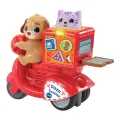 Vtech Baby Press En Go Pizza Scooter