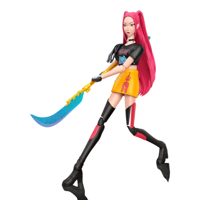 K-Pop Mira Actiefiguur - 1 stuk
