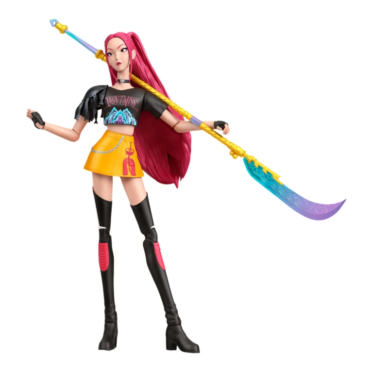 K-Pop Mira Actiefiguur - 1 stuk