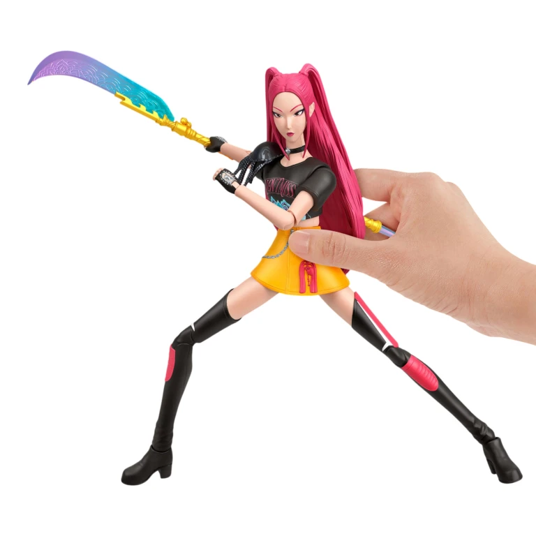 K-Pop Mira Actiefiguur - 1 stuk